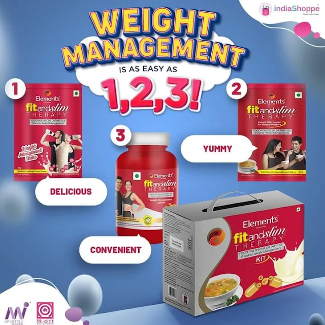 LOSE WEIGHT - FAST KIT