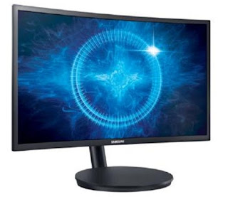 Led Gaming Monitor PC 24 Inch LC24FG70FQE