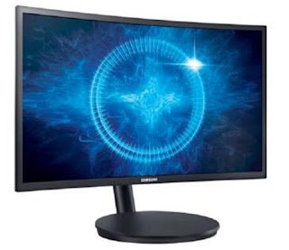 Led Gaming Monitor 24 Inch LC24FG70FQE