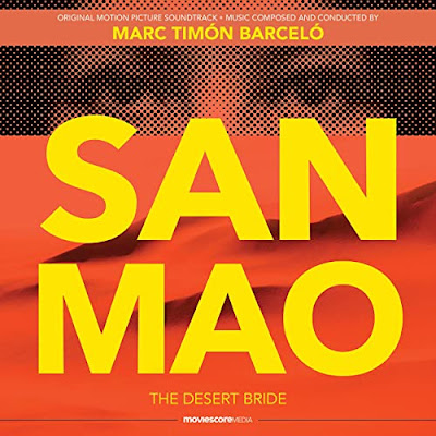 San Mao The Desert Bride Soundtrack Marc Timon Barcelo