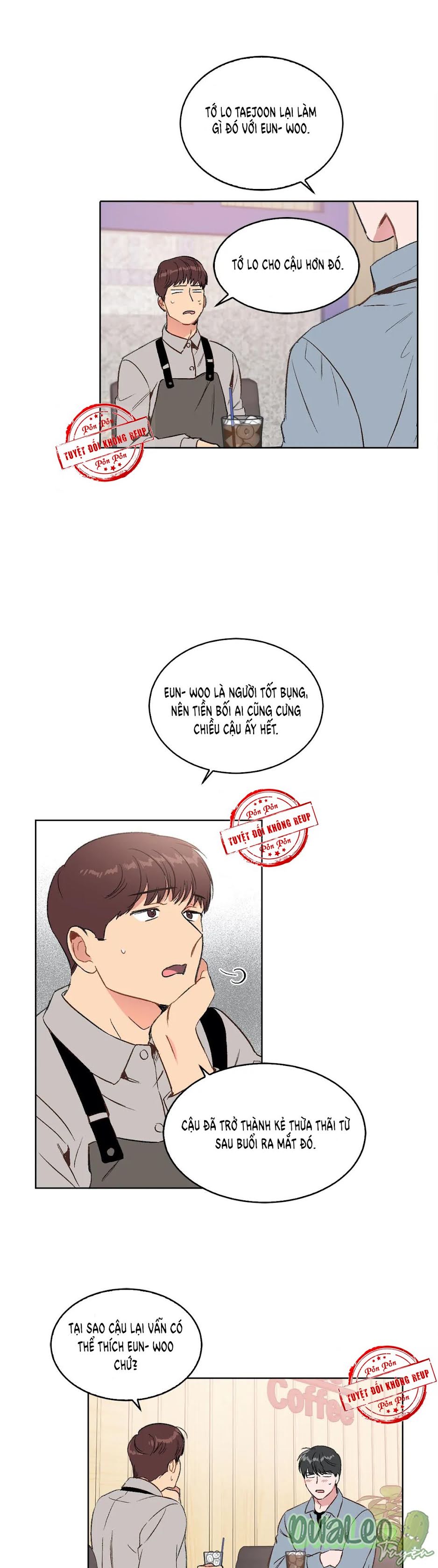 Đọc truyện Lớp Học Bí Mật - Chapter 12
