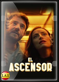 El Ascensor (2021) DVDRIP LATINO