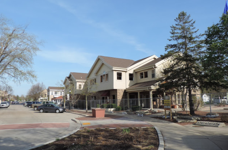 Retiring Guy's Digest Around Town Middleton HubbardParmenter four