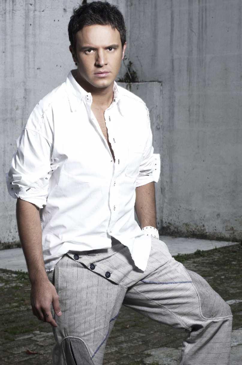 Alejandro De La Madrid - Dream Guys