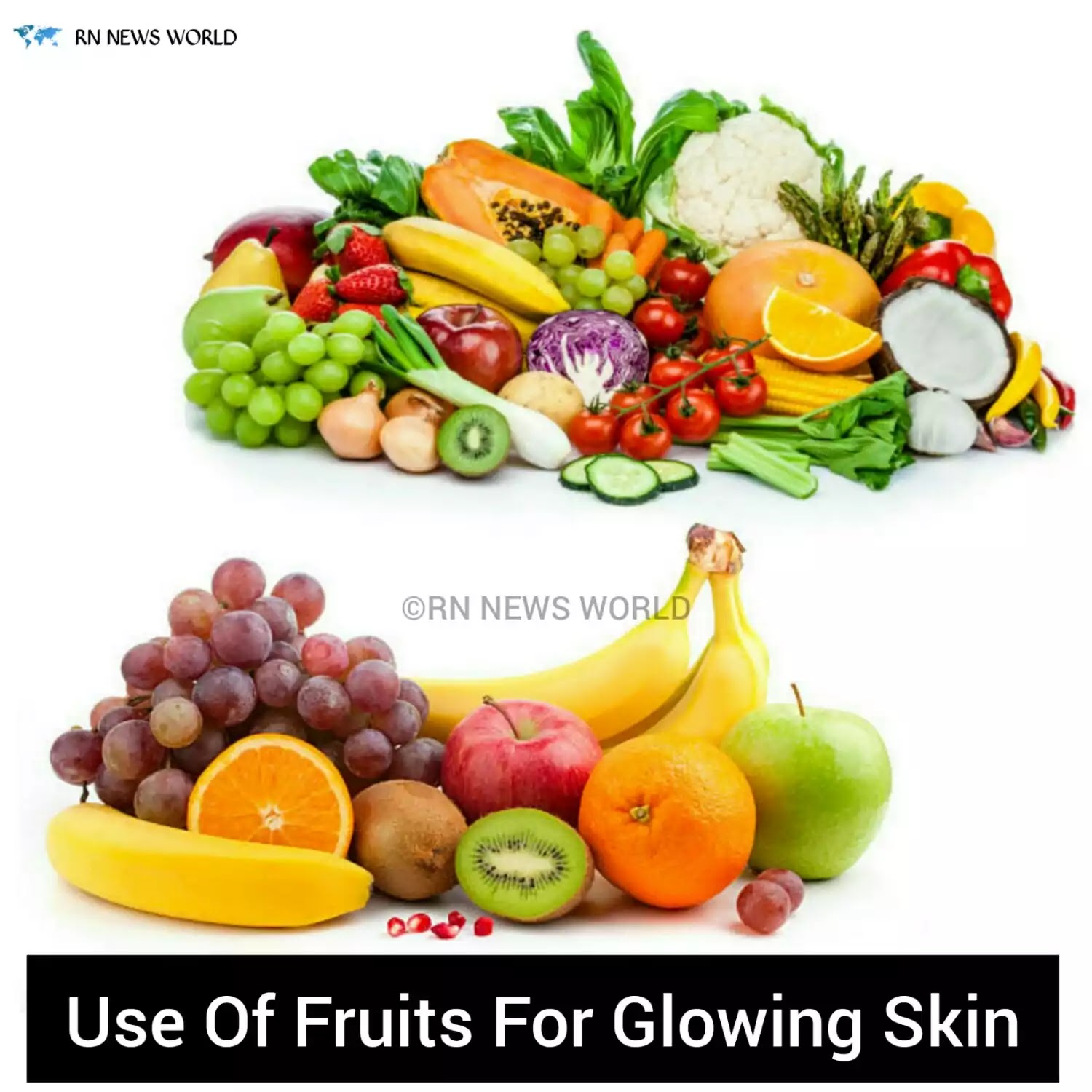 5 Best Fruits For Glowing Skin