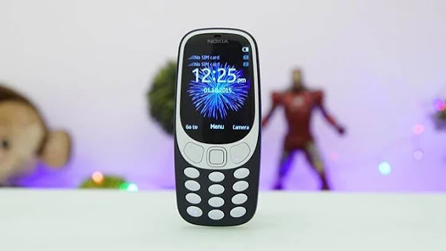سعر و مواصفات Nokia 3310 4G مميزات و عيوب نوكيا
