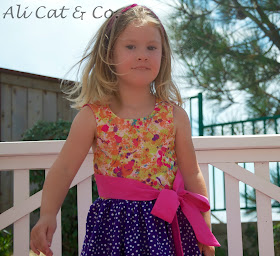 Ali Cat & Co.: Zafarani Saffron Twirl Dress Neckline Options!