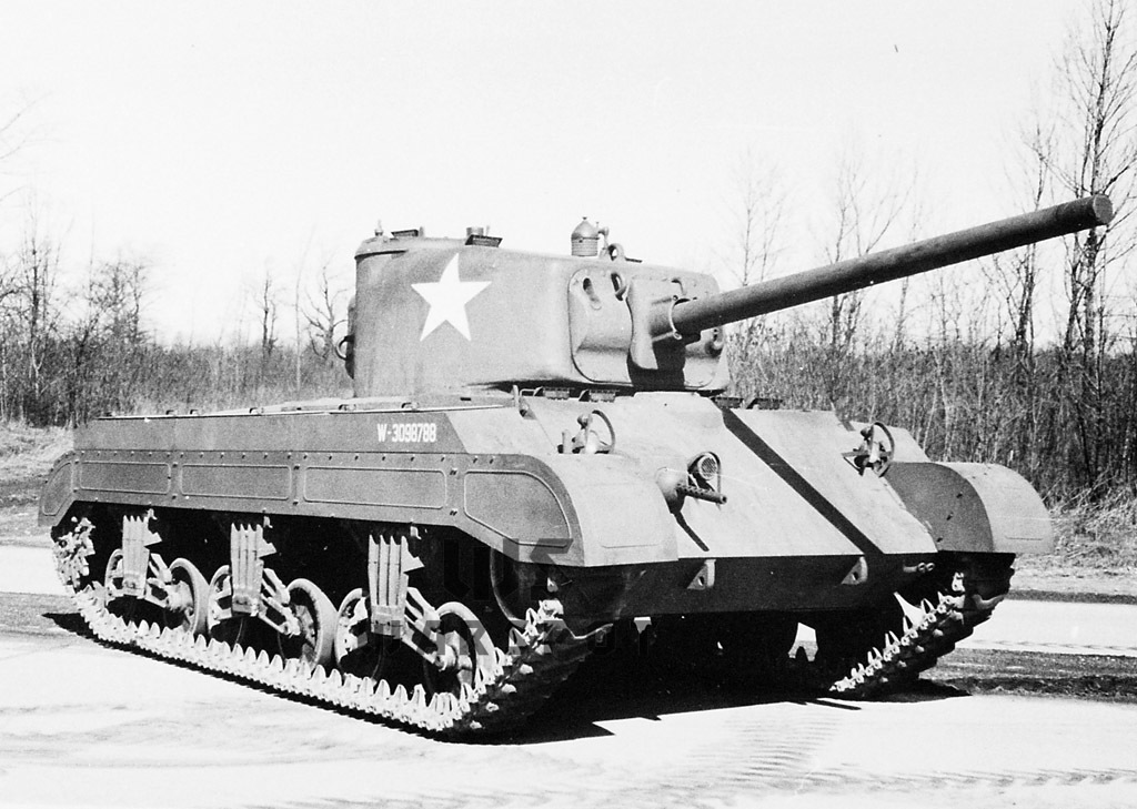 T25 tank us T25 AT