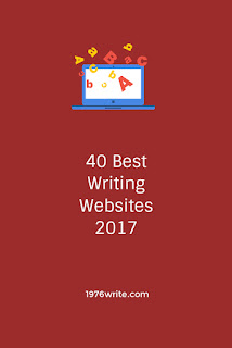 1976write: 40 Best Writing Websites 2017