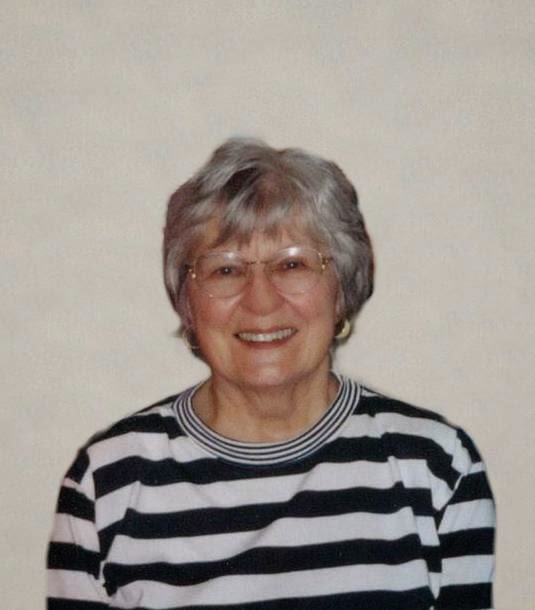 Inside Joplin Obituaries Mae Haubein