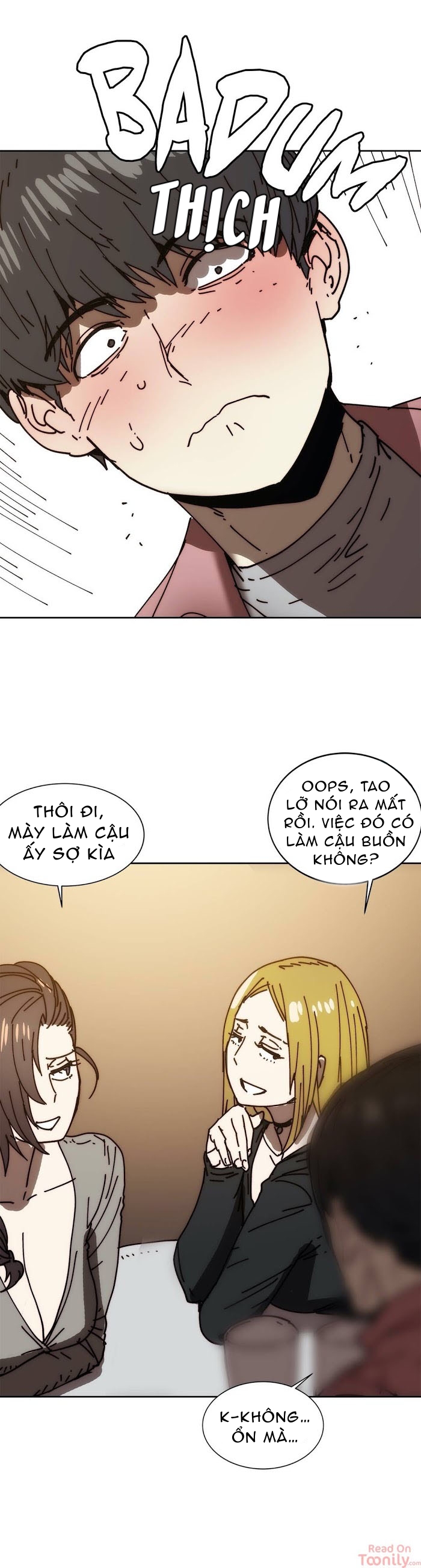 Đọc truyện Full Dục Vọng Chết Người - Chapter 30