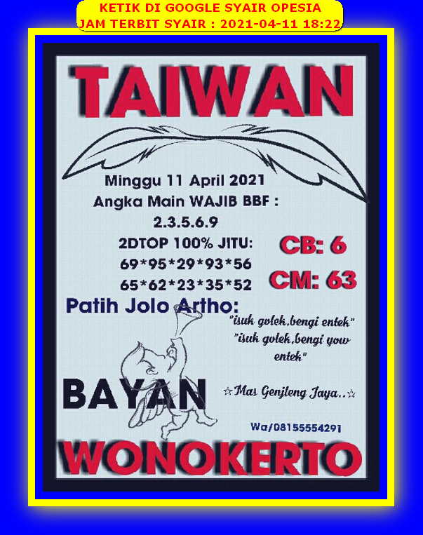 1 New Message Kode Syair Hongkong 11 April 2021 Forum Syair Togel Hongkong Singapura Sydney 1 New Message Kode Syair Hongkong 11 April 2021 Forum Syair Togel Hongkong Singapura Sydney