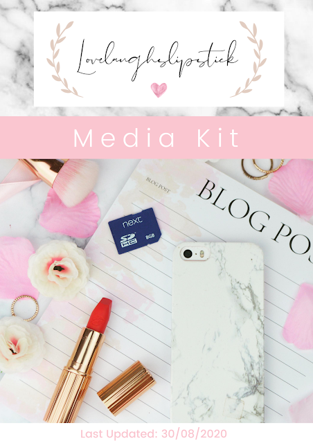 Lovelaughslipstick Blog Media Kit