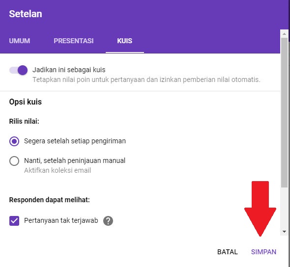 106 Contoh Soal Kahoot Lucu Terlengkap Dikdasmen