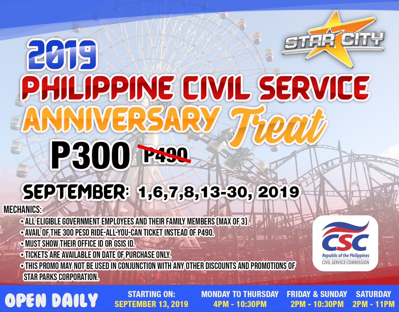 star parks corporation