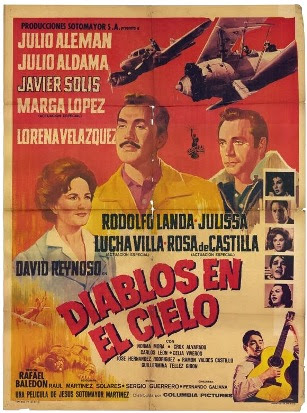 Diablos en el Cielo (1964) Latino