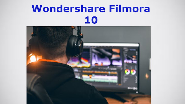 Wondershare Filmora 10.0.7.0 Full