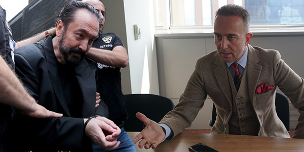 Adnan Oktar türevi suç yapılanmaları devletin kılcal damarlarına kadar