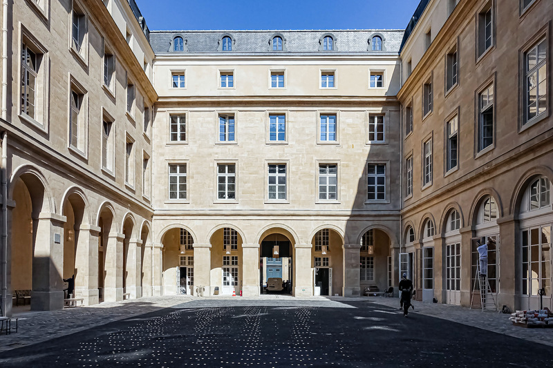 Paris : Hôtel de la Marine, un palais du Siècle des Lumières ressuscité