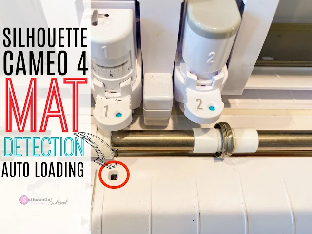 24" Silhouette Pro, Silhouette CAMEO 4 Pro, Mat Detection Feature, Beginner Tutorial, CAMEO Pro