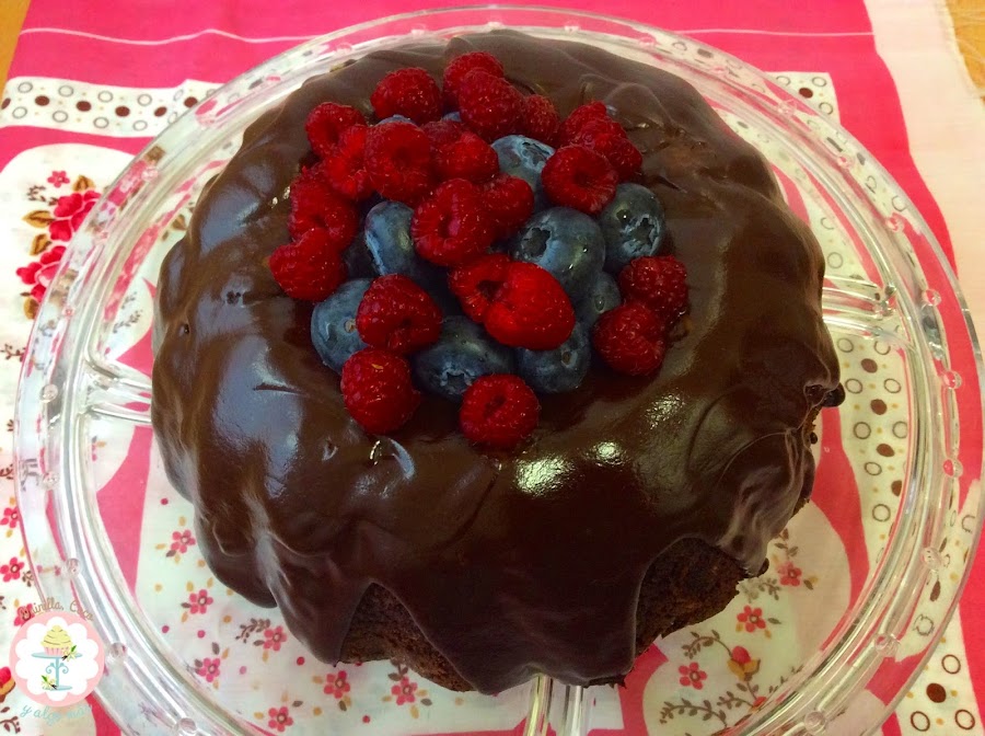 Devil´s food cake Vainilla Coco y algo más