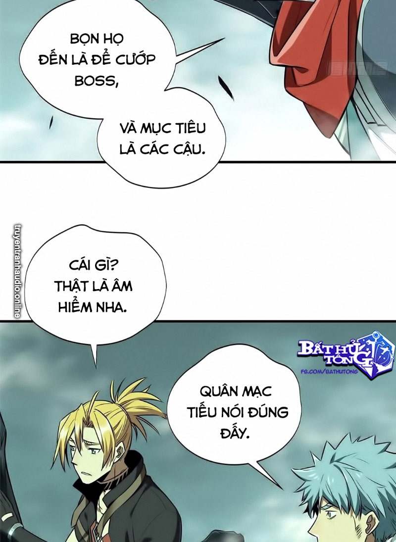 Toàn Chức Cao Thủ 2 Chapter 34