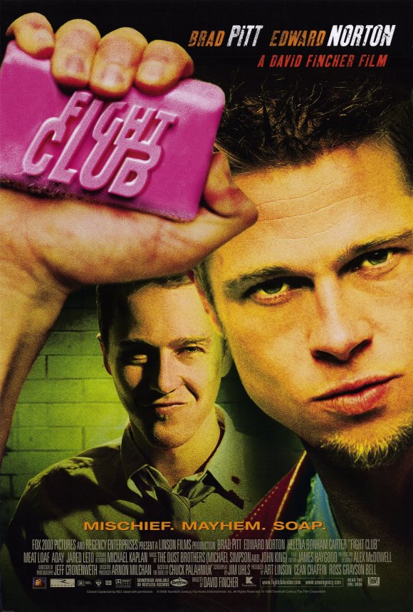 Fight club inaccuracies image