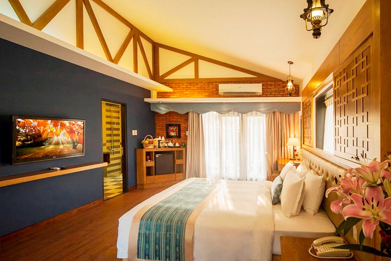 Top 10 resort, khách sạn 4 sao Phú Quốc gần biển, đẹp giá tốt nhất