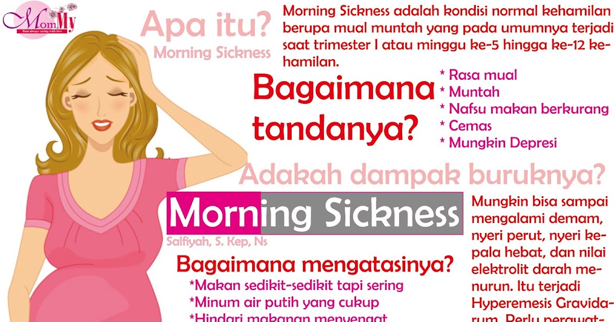 Mommy Care Morning Sickness