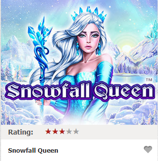 Khám phá vương quốc kỳ diệu trong game Snowfall Queen