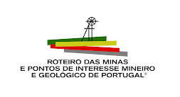 Roteiro de Minas e Pontos de Interesse Mineiro e Geológico em Portugal