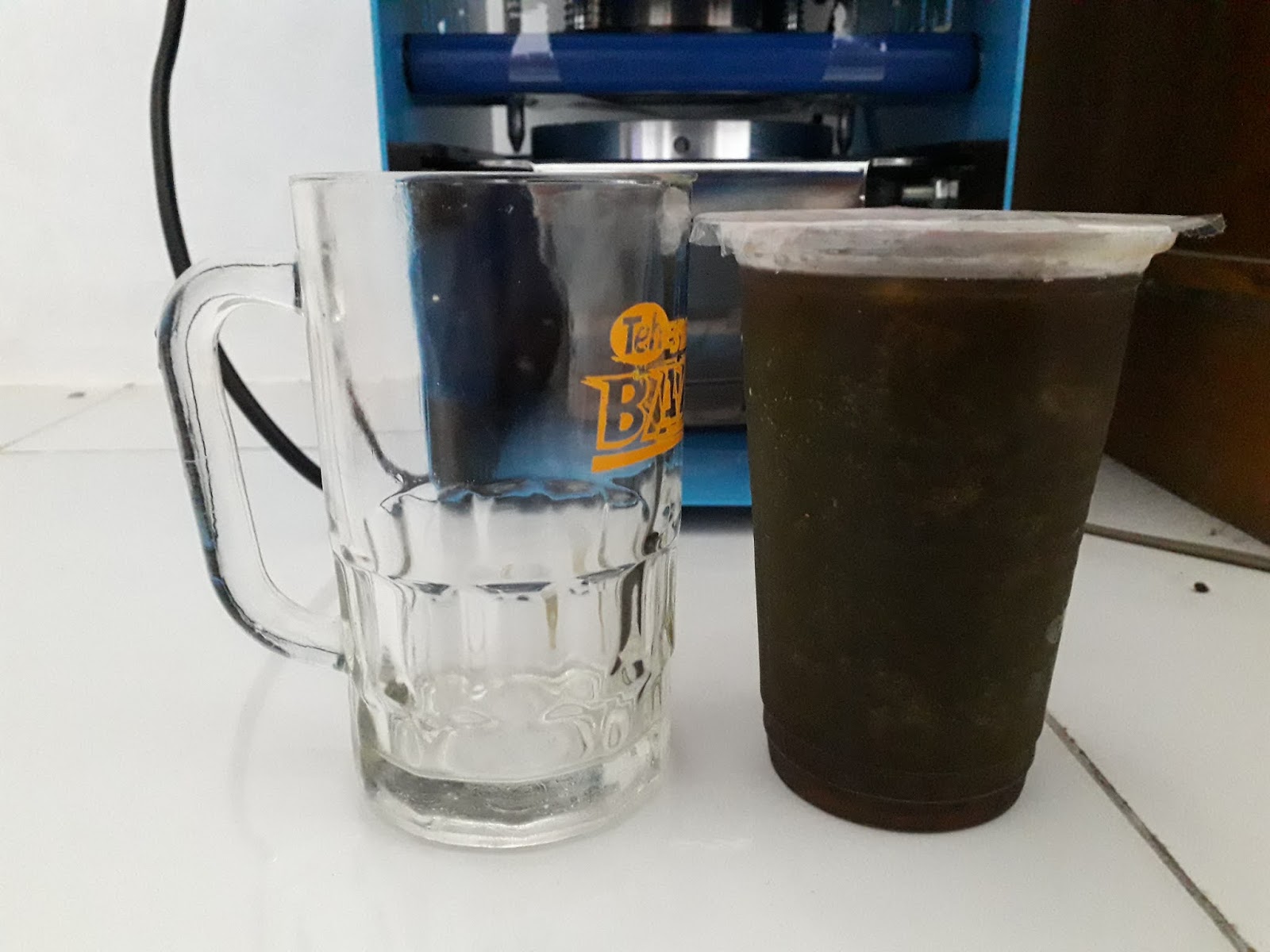 Mjedi Frozen Food menu minuman cincau hijau katekan gantiwarno klaten