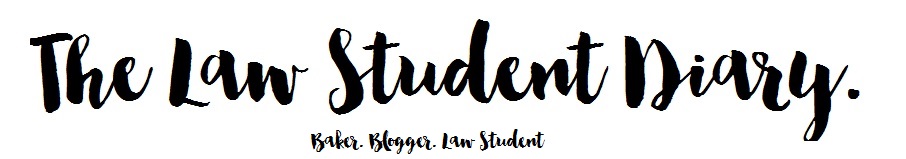 The Law Student Diary