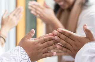 Ayat Tentang Silaturahmi Idul Fitri - Ilmu Tentang Agama Islam