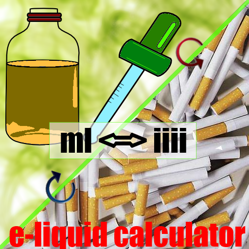 ELiquid Calculator