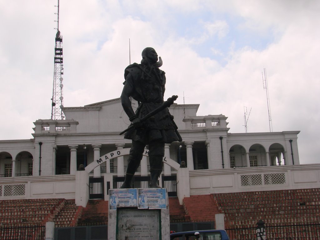 Tourist Destinations In Ibadan FLATIMES tourist-destinations-in-ibadan-flatimes