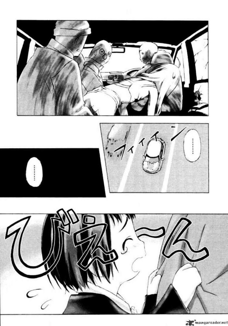 Bakuretsu Tenshi - หน้า 16