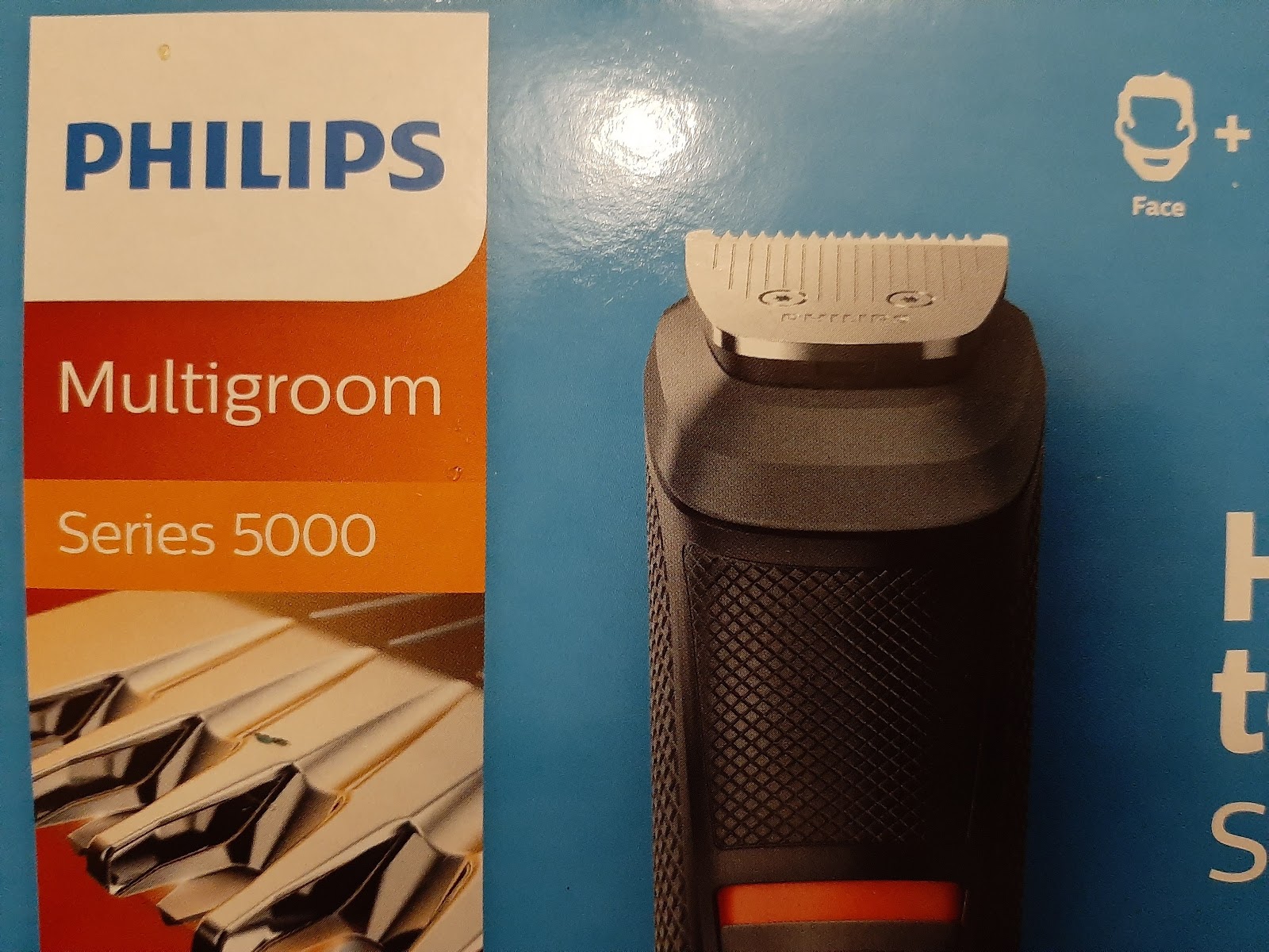 philips 5000 series clipper