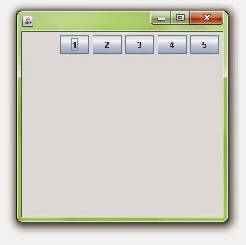 Java flowlayout example - filowelcome