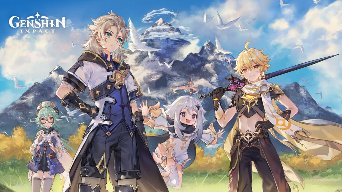 New Genshin Impact Codes For May 2021 Protogems Blackberry And Free Items