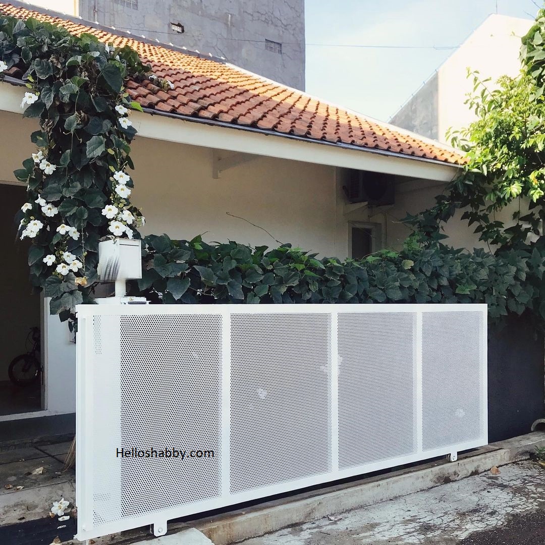 Ide Mengatur Model Pagar Untuk Type Rumah Paling di Minati