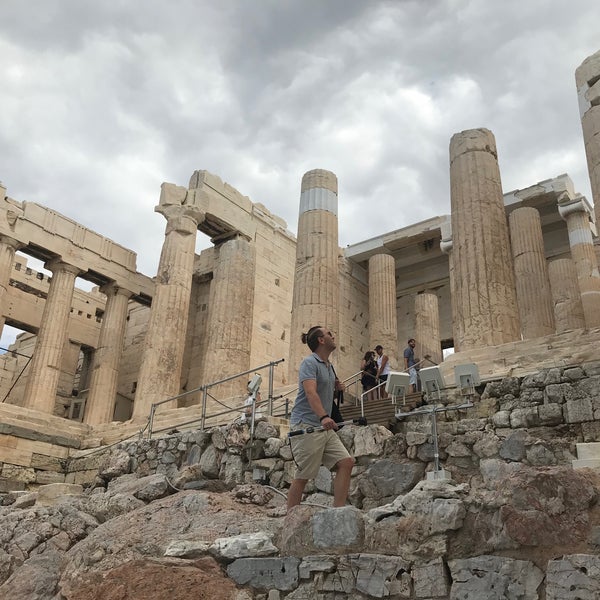 Νέα είσοδος για την Ακρόπολη – Για την διευκόλυνση των επισκεπτών και την αποκατάσταση του μνημείου