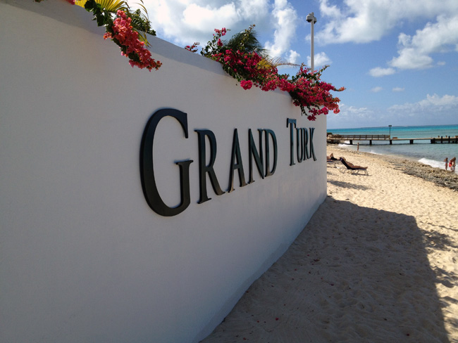 grand turk