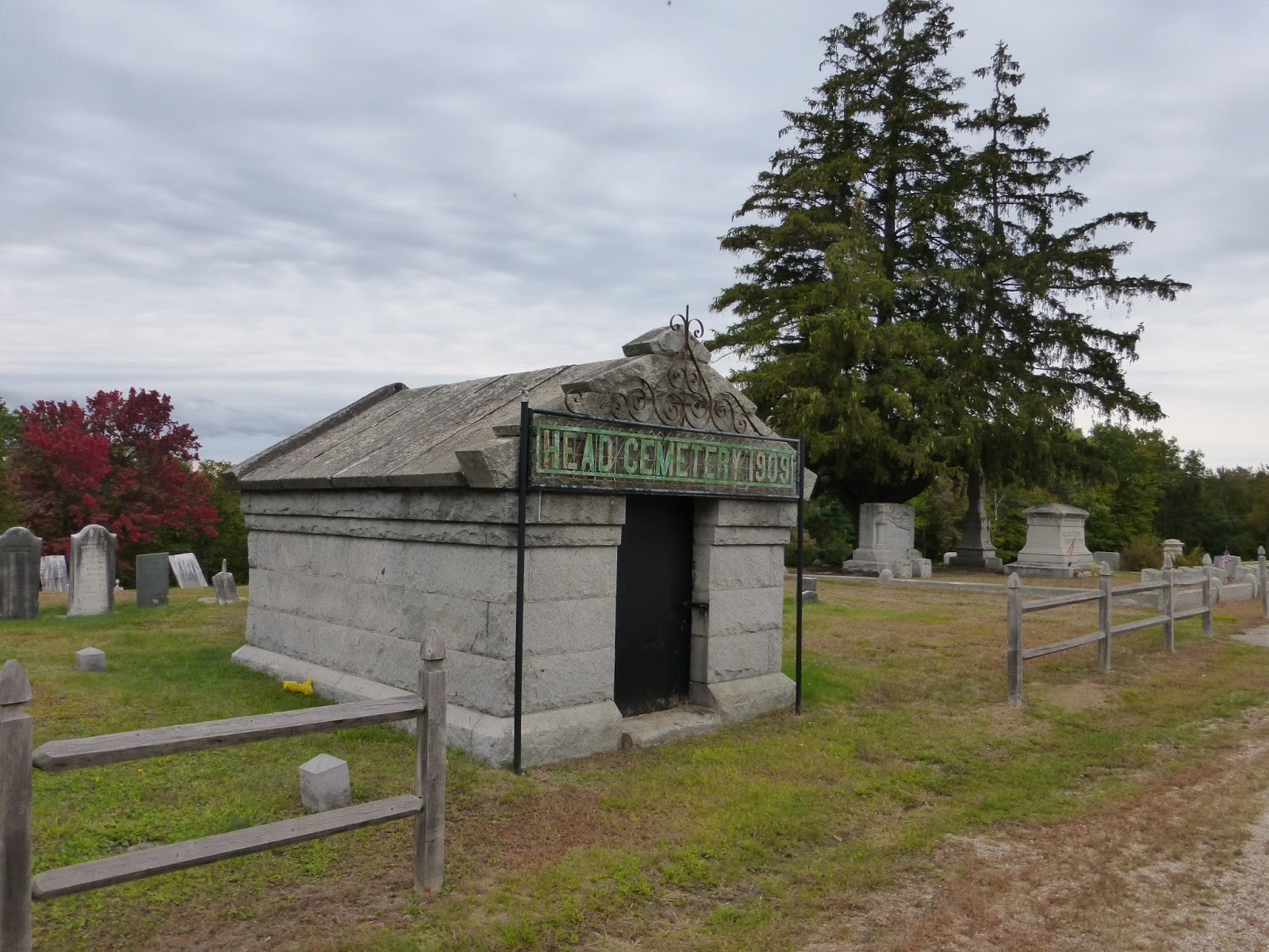 Nutfield Genealogy Tombstone Tuesday Head Cemetery, Hooksett, New