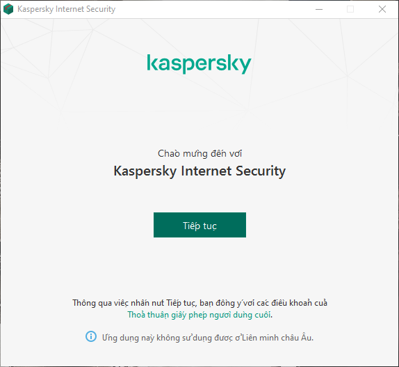 Hướng dẫn cài đặt và kích hoạt Kaspersky licence reset 91 day