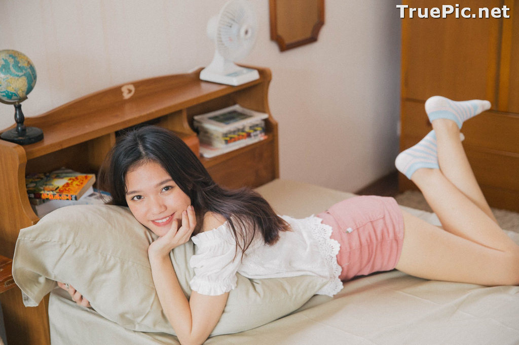 Image Thailand Cute Model - วิเวียร ไวยการ - Sweet Girl Vivian - TruePic.net - Picture-9
