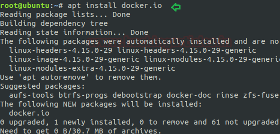 Docker Installation and Configuration