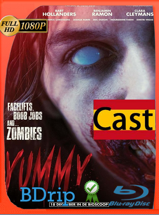 Yummy (2019) 1080p BDRip Castellano [GoogleDrive] [tomyly]