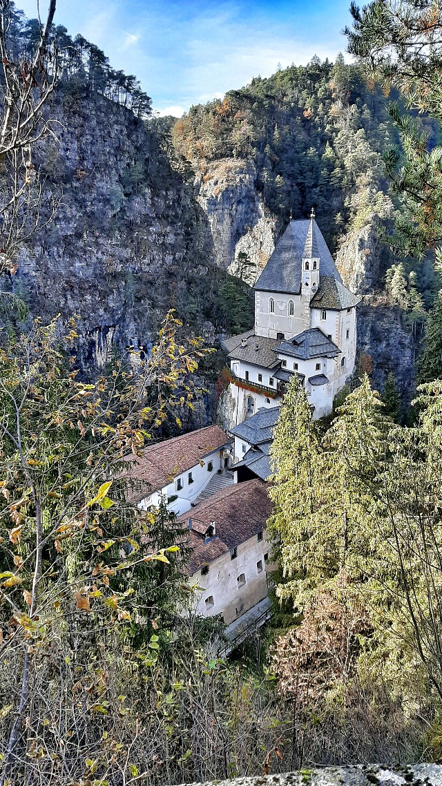 val di non foliage