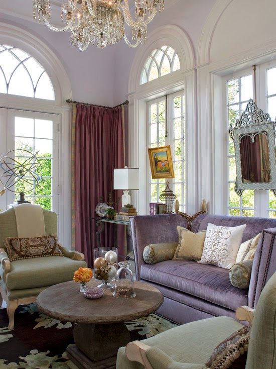 Eye For Design Decorating With The Knole Sofa